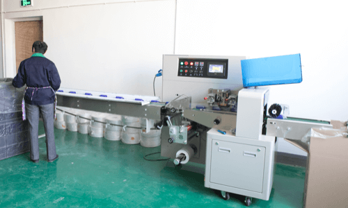 Hongye factory 1