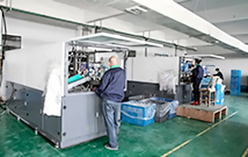 Bottle Finishing