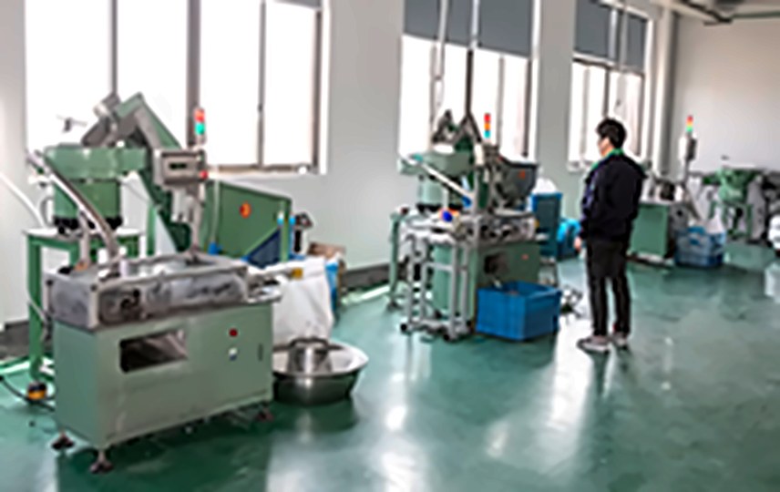 Assembly & Intubation