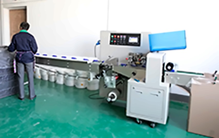 Auto Packaging