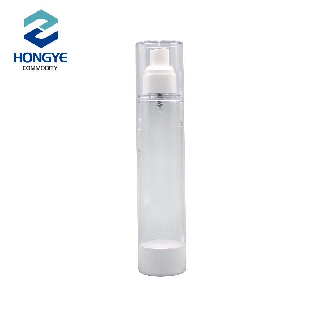 15 30 50 80 100 120ml AS Airless Spray Bottle