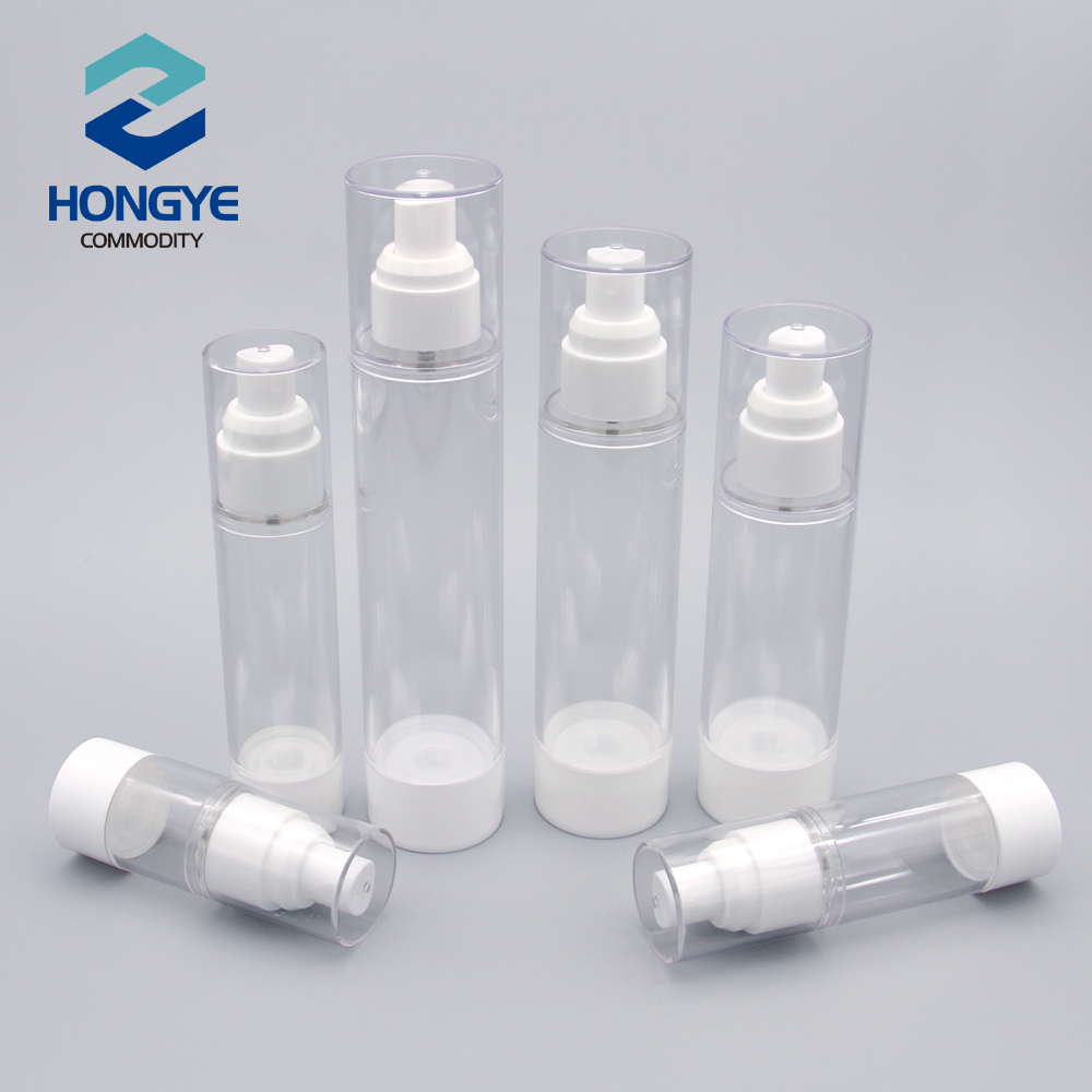 15 30 50 80 100 120ml AS Airless Spray Bottle view 4