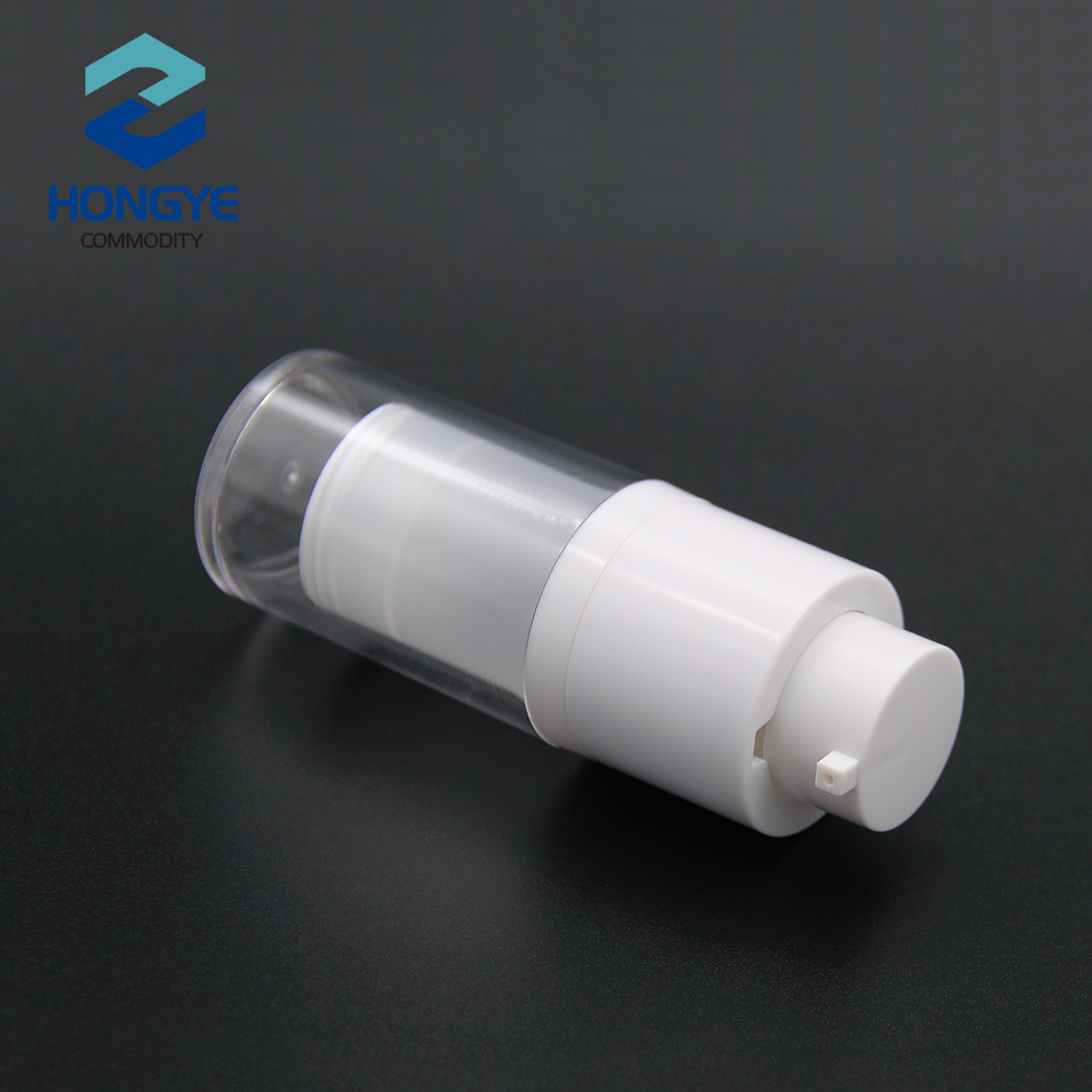 15 30 50ml AS PP Rotation Airless Lotion Bottle view 5