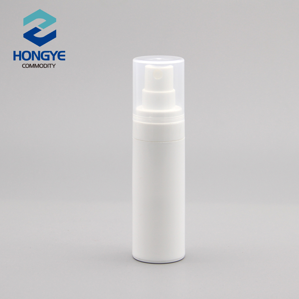 15 30 50ml PP Airless Spray Bottle view 2
