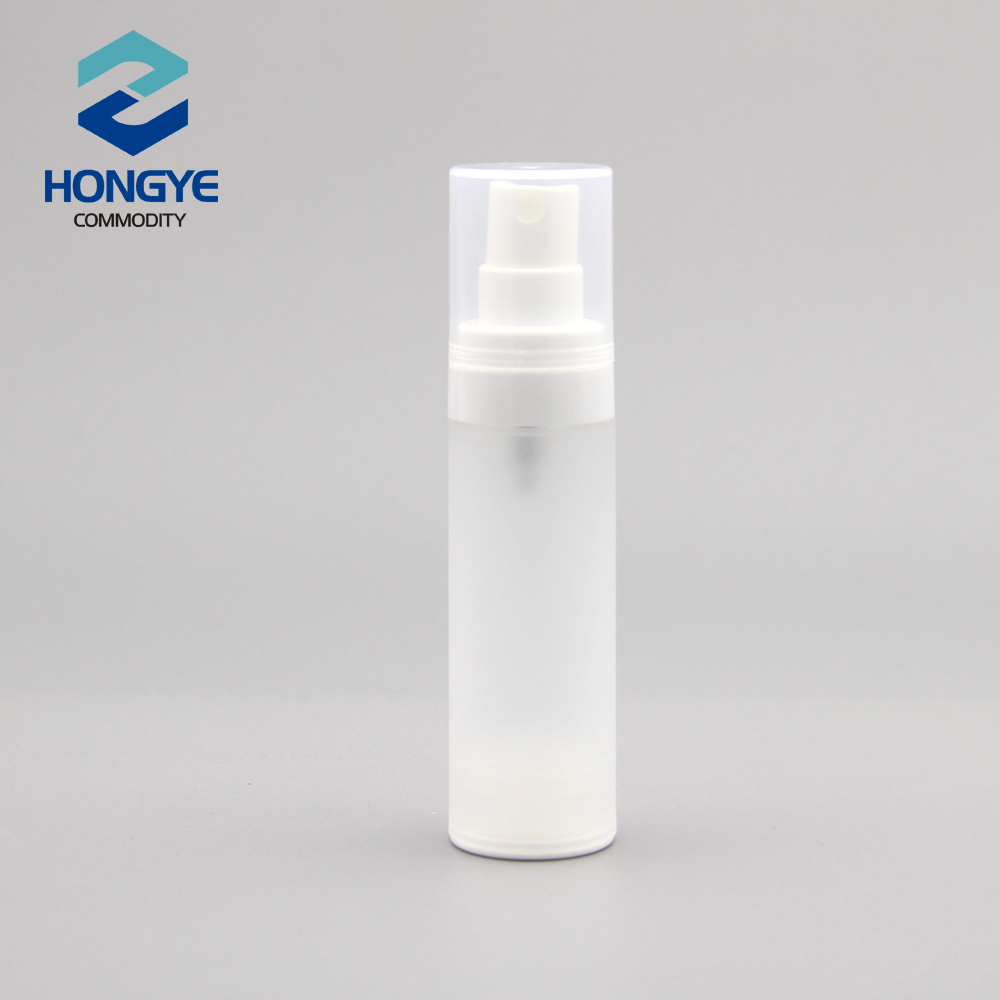 15 30 50ml PP Airless Spray Bottle view 4