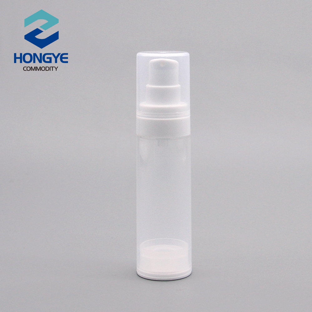 15 30ml PP Airless Lotion Bottle view 3