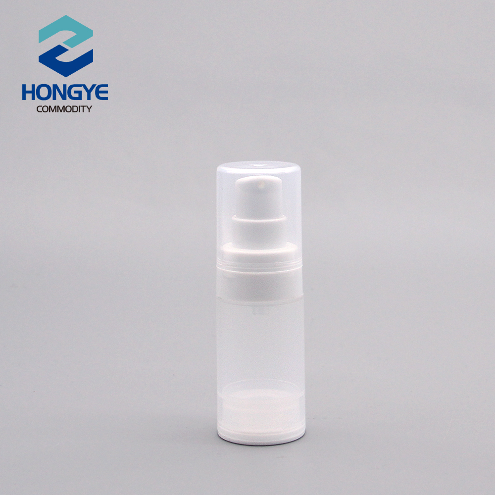 15 30ml PP Airless Lotion Bottle view 4
