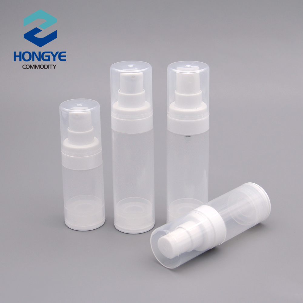 15 30ml PP Airless Spray Bottle