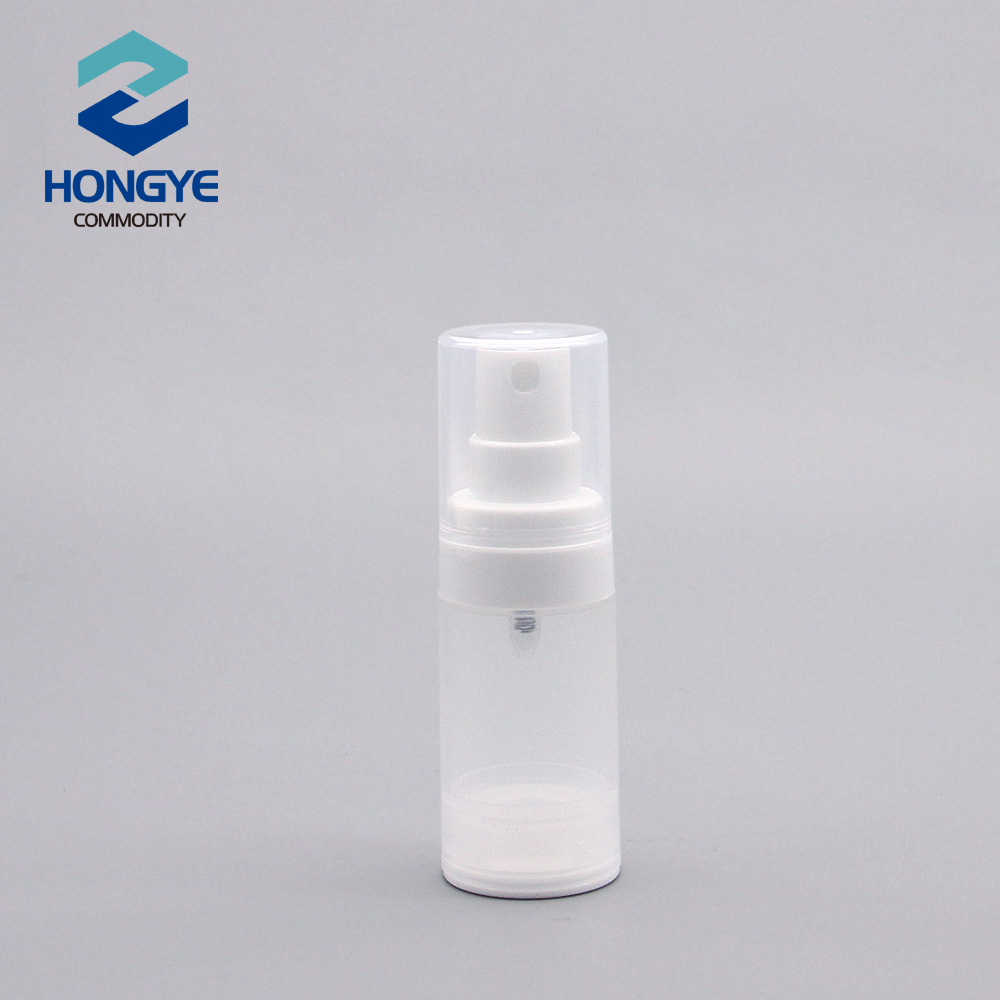 15 30ml PP Airless Spray Bottle view 3