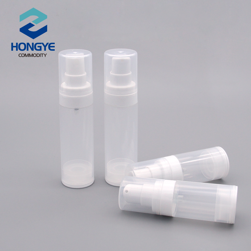 15 30ml PP Airless Spray Bottle view 5