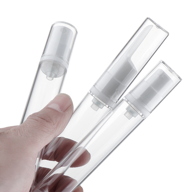 5 10 12 15 ml Plastic AS Airless Bottle