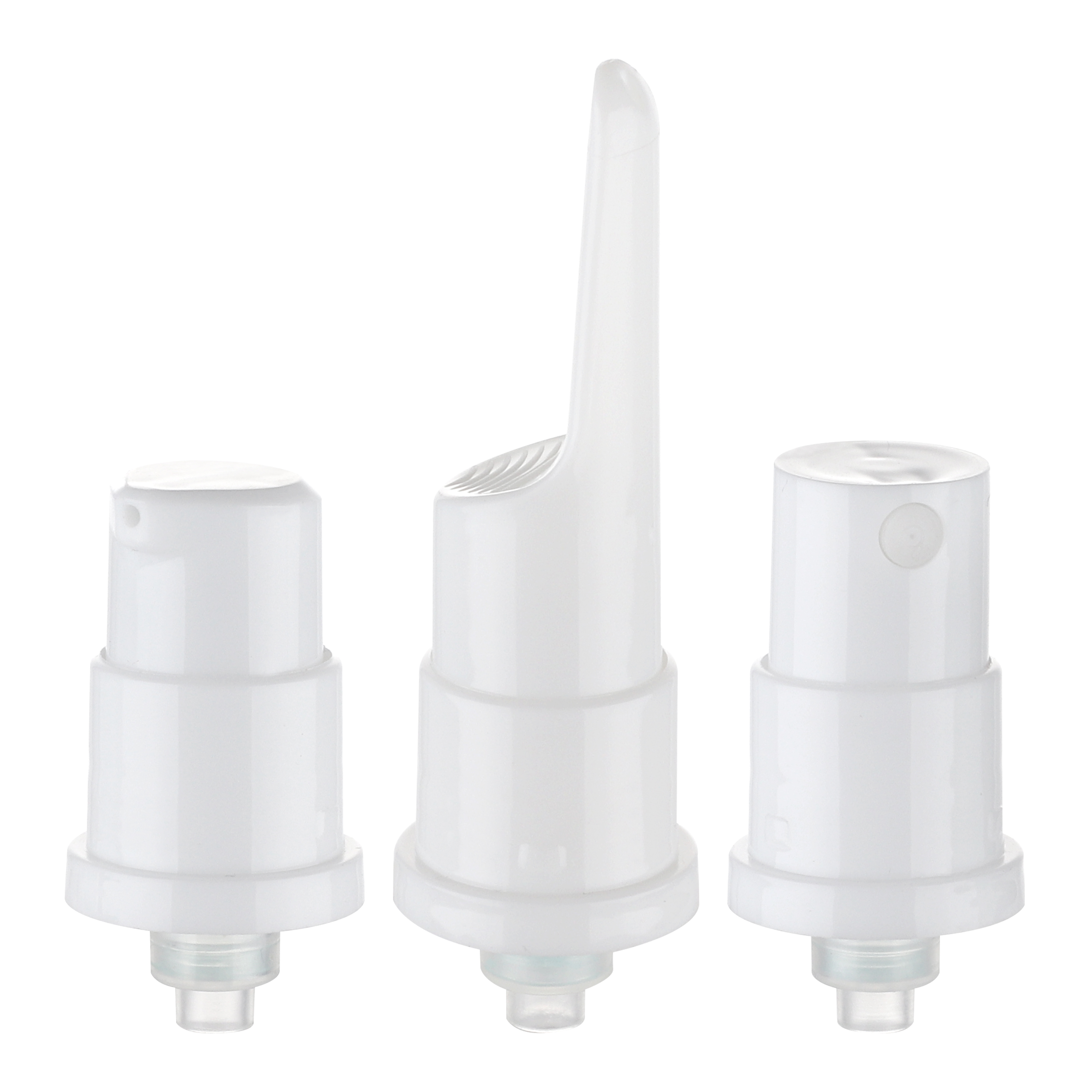 5 10 12 15 ml Plastic AS Airless Bottle view 5