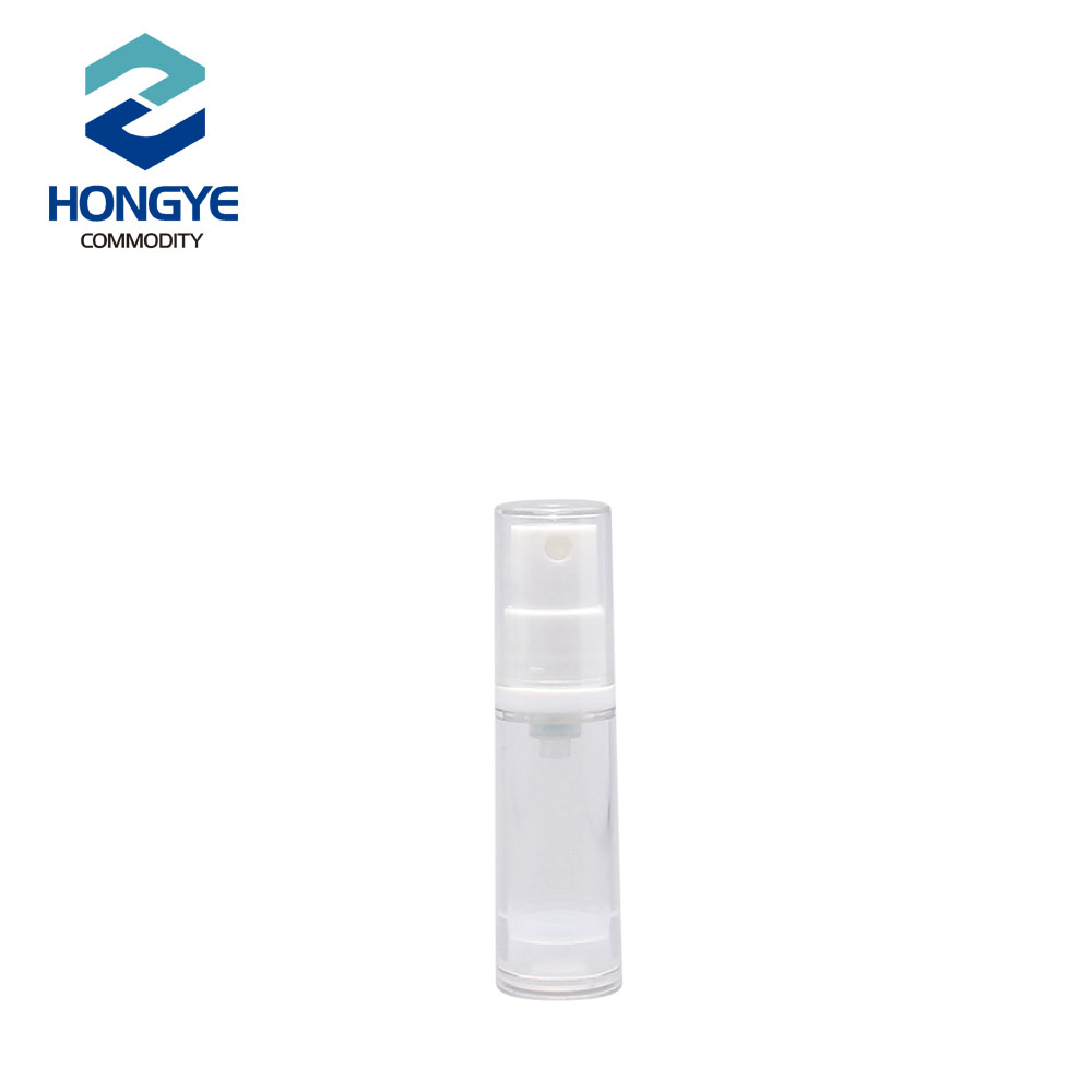 5 10 12 15ml Airless Bottle view 2