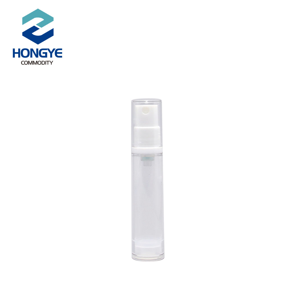 5 10 12 15ml Airless Bottle view 5