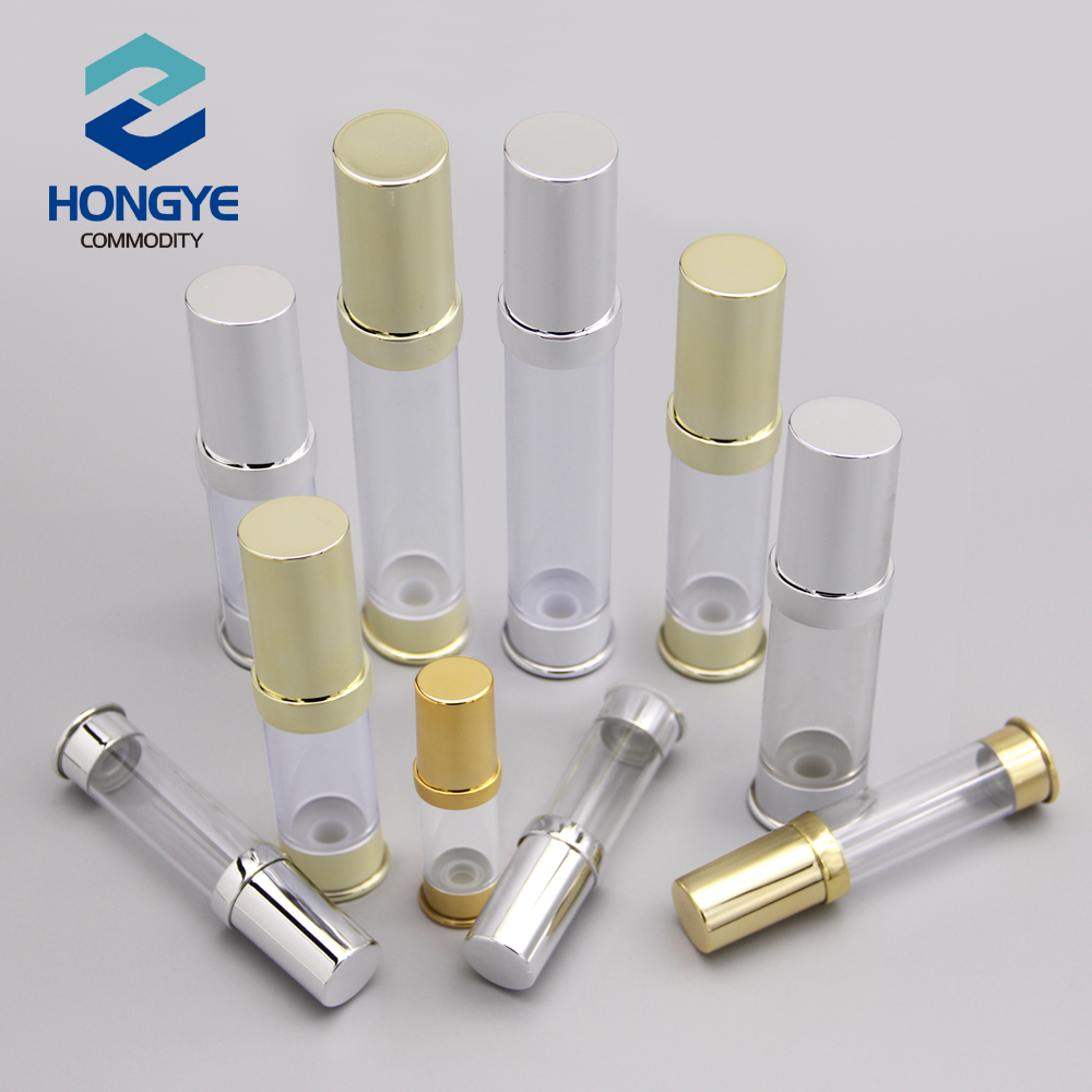 5 10 15 20 30ml AS Airless Lotion Bottle