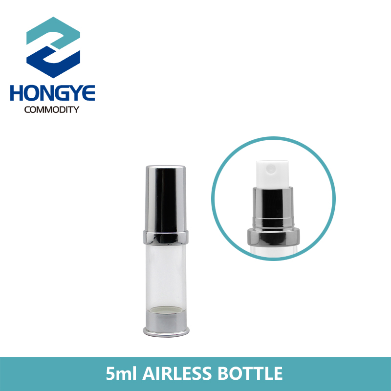 5 10 15ml Airless Spray Bottle view 2