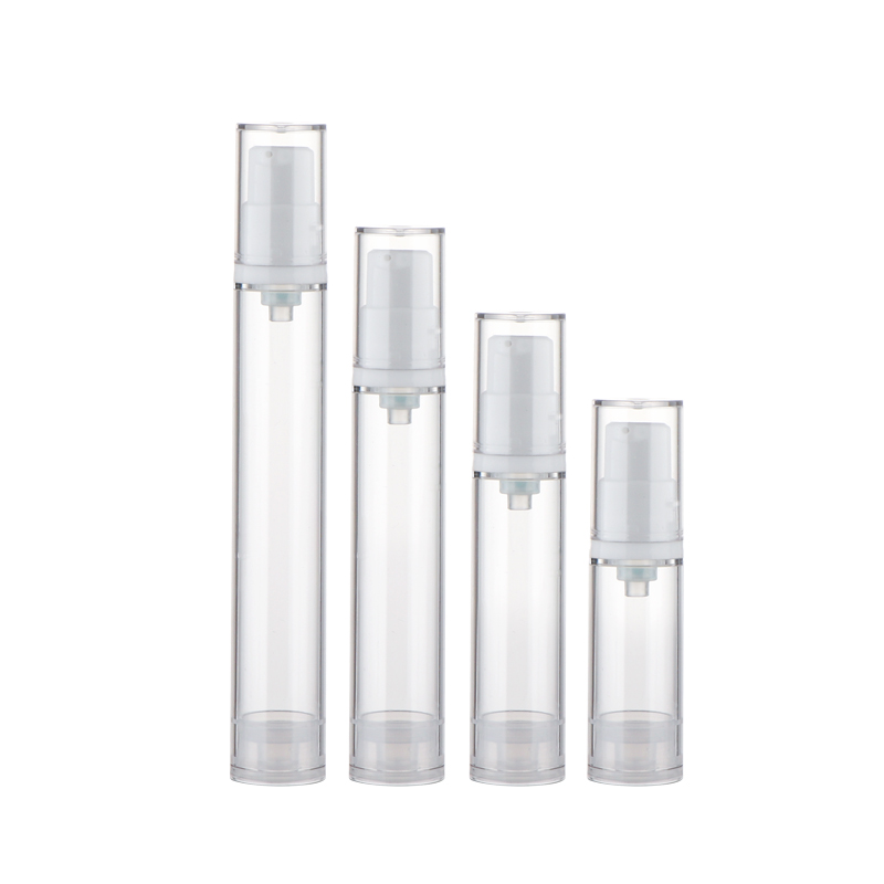 5ml 10ml 12ml 15ml Airless Bottle For Sprayer Or Lotion view 2