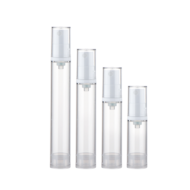 5ml 10ml 12ml 15ml Airless Bottle For Sprayer Or Lotion view 4