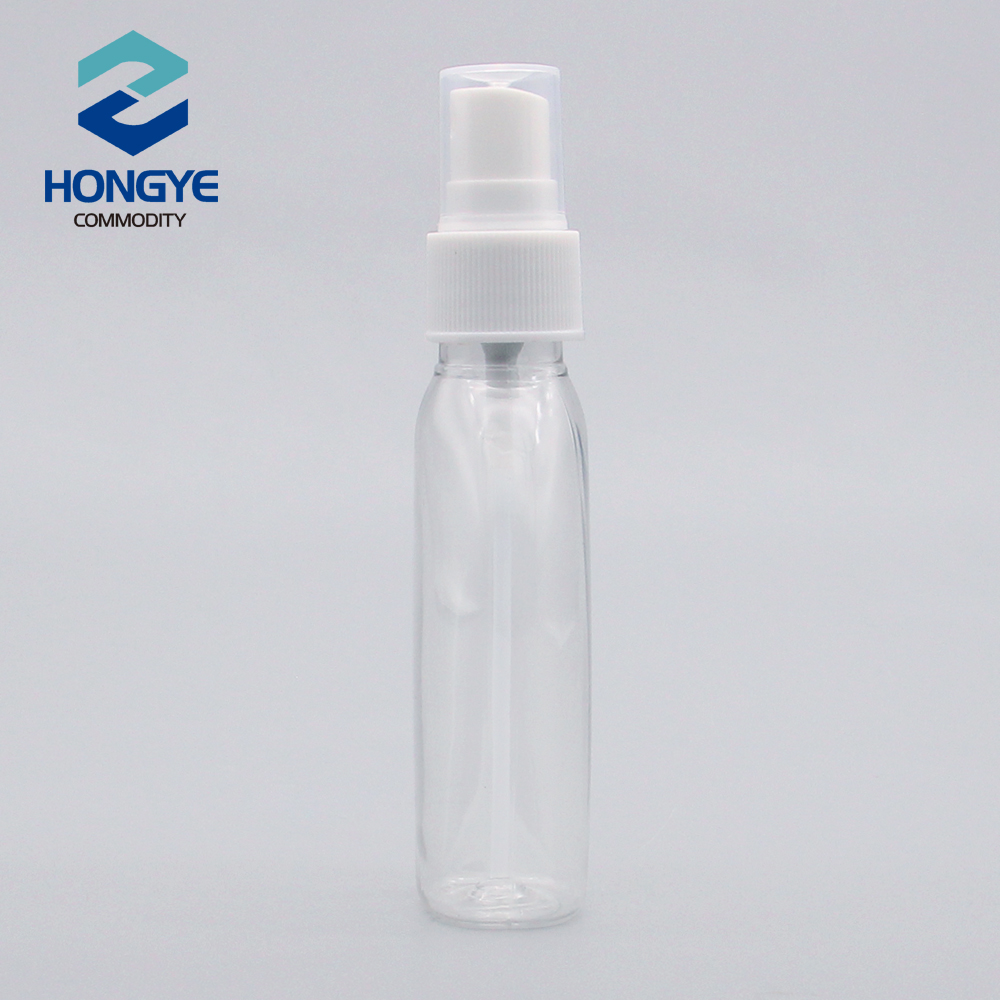 50ml PET Bottle With Mist Sprayer HY50K view 2