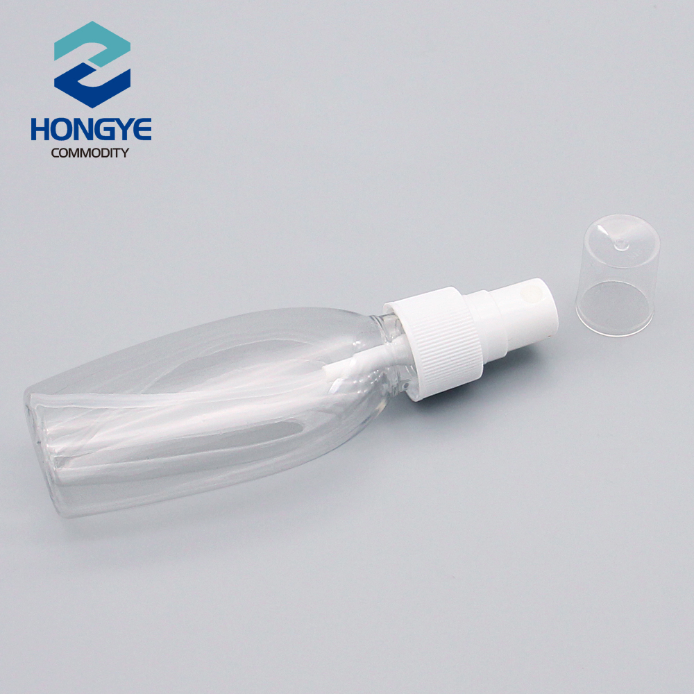 50ml PET Bottle With Mist Sprayer HY50K