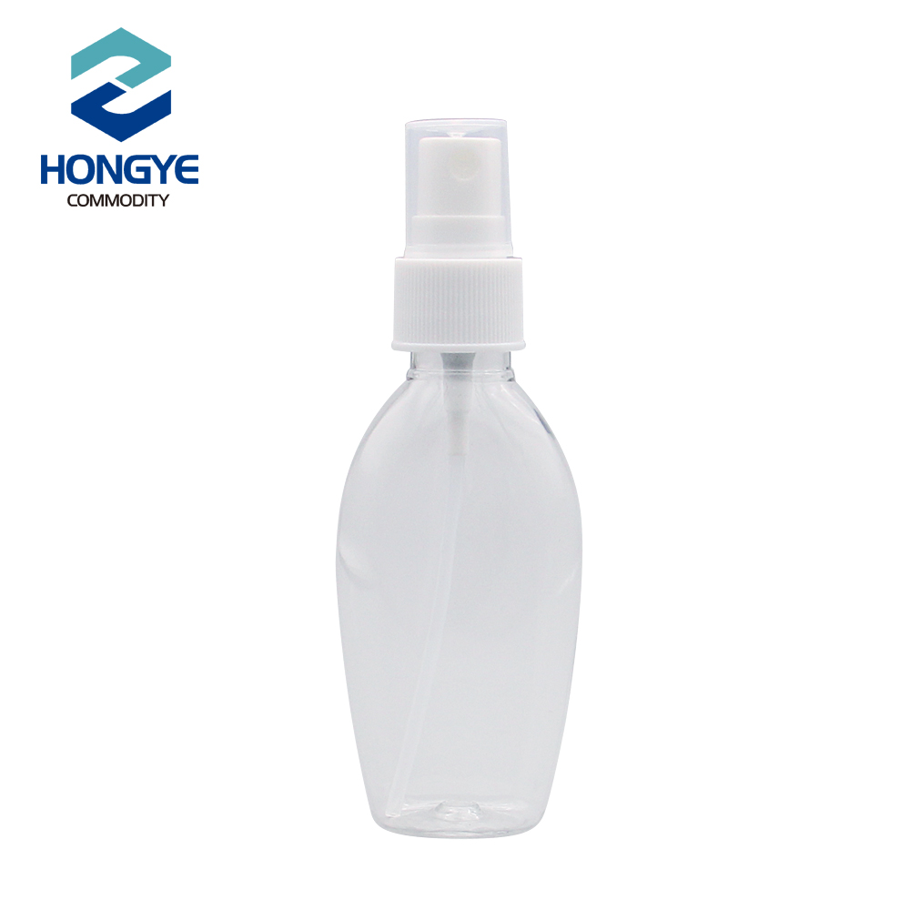 50ml PET Bottle With Mist Sprayer HY50K view 3