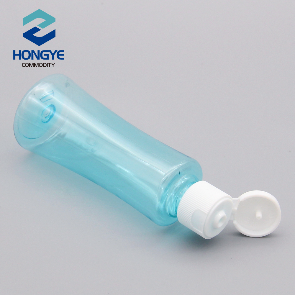 60ml PET Bottle With Flip Top Cap HY60D view 2