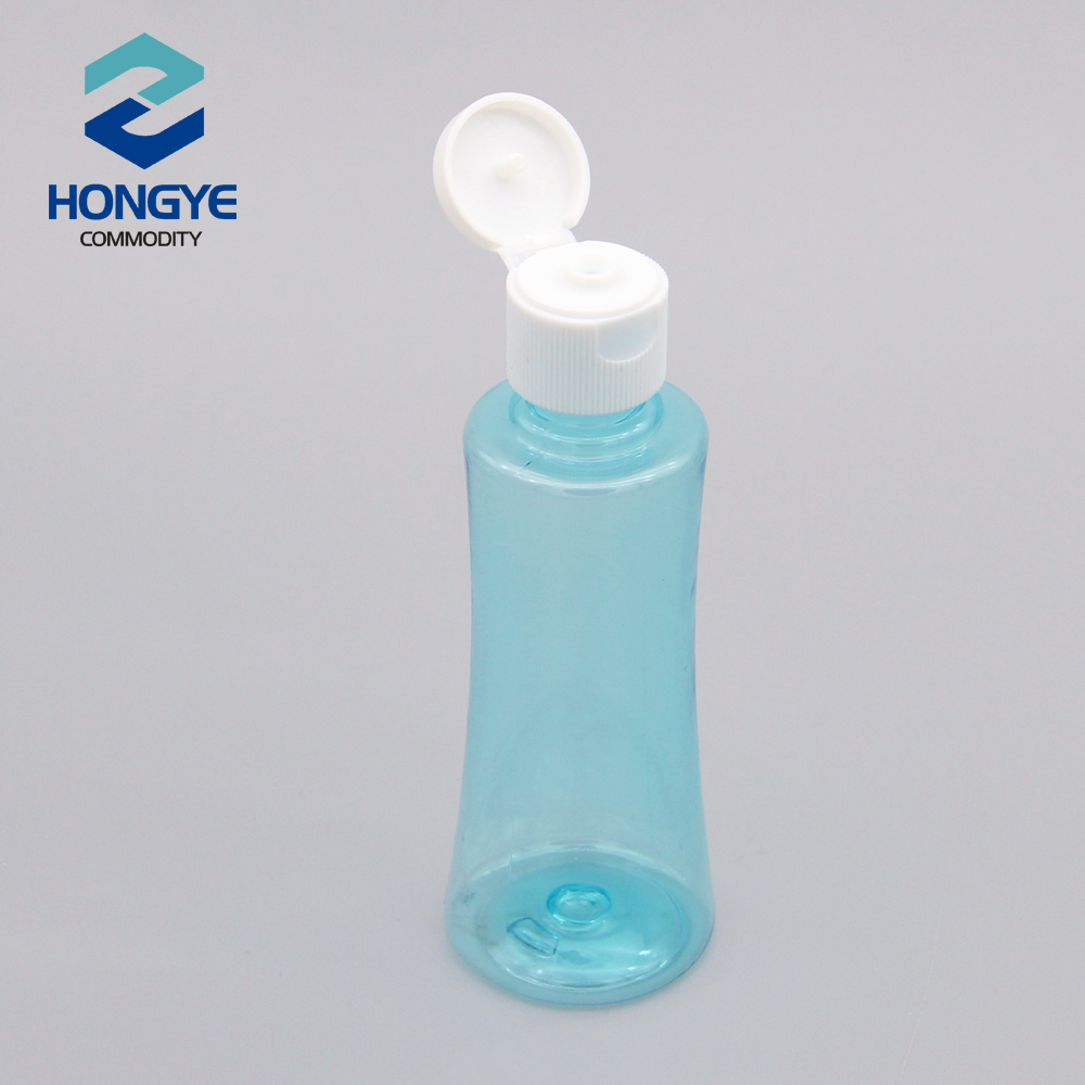 60ml PET Bottle With Flip Top Cap HY60D