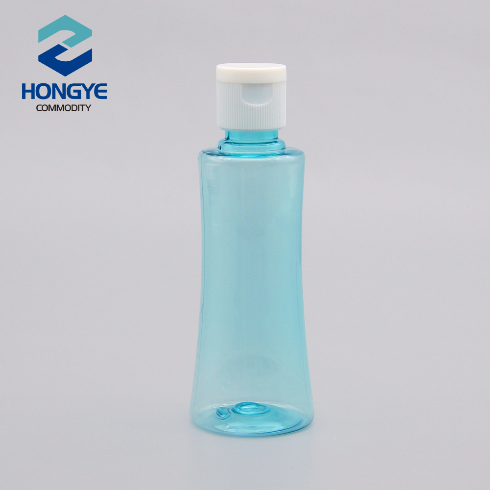 60ml PET Bottle With Flip Top Cap HY60D view 3