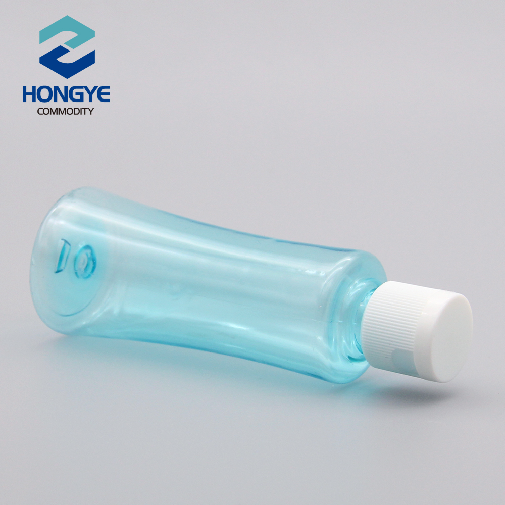 60ml PET Bottle With Flip Top Cap HY60D view 4