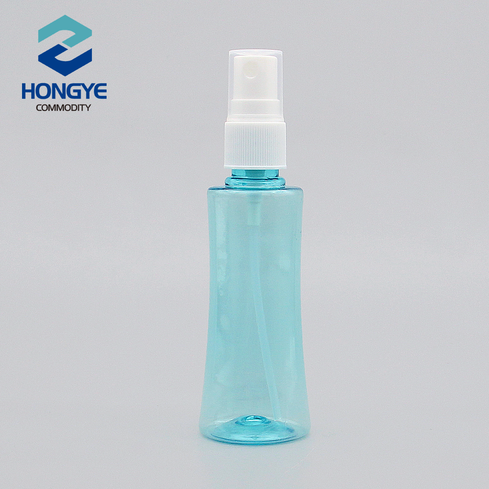 60ml PET Bottle With Mist Sprayer HY60D view 3