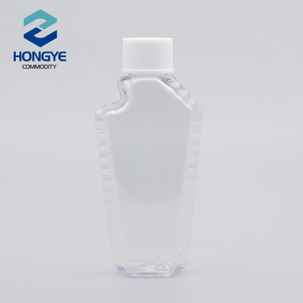 70ml PET Bottle With Screw Cap HY70C view 2