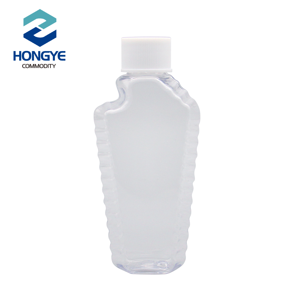 70ml PET Bottle With Screw Cap HY70C
