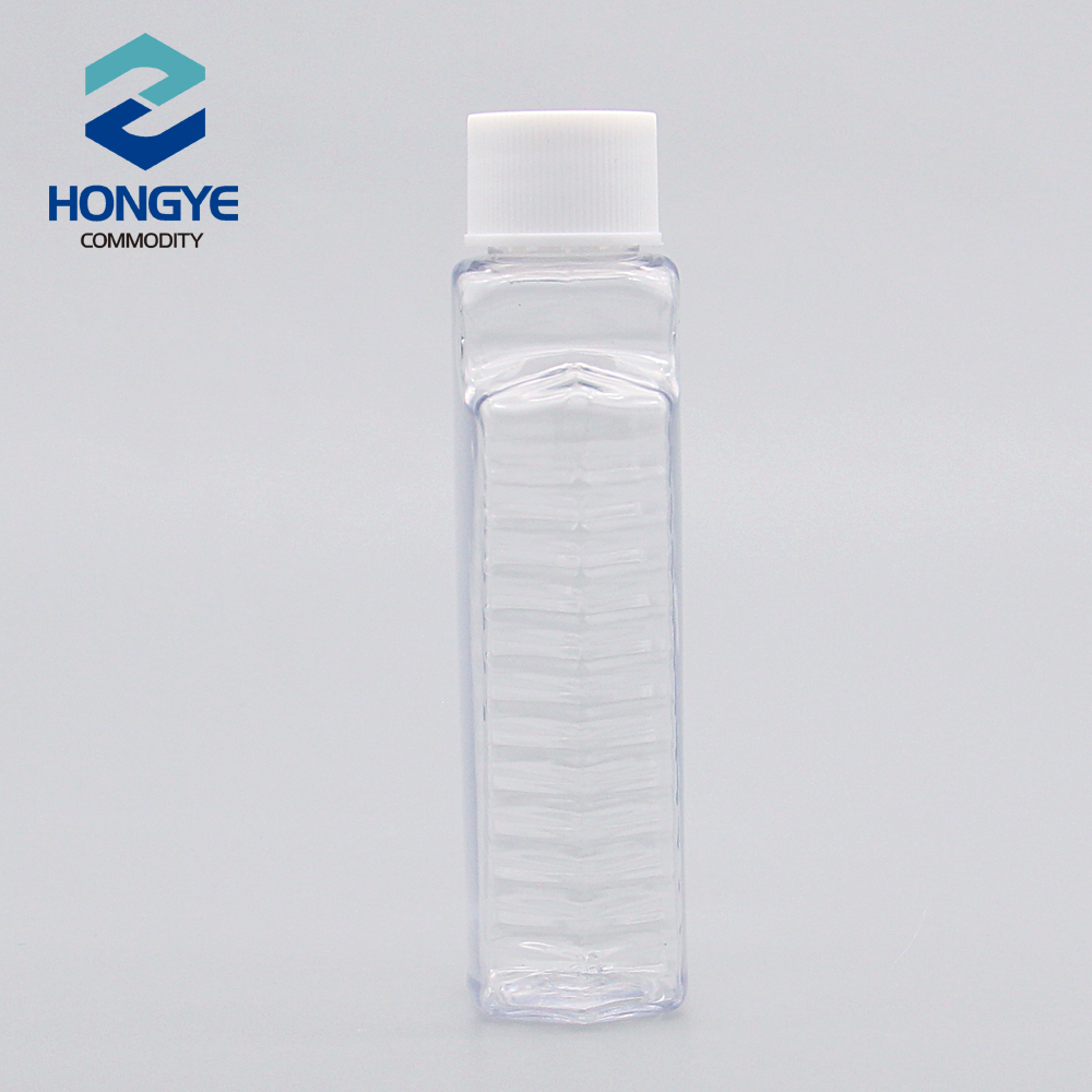 70ml PET Bottle With Screw Cap HY70C view 3