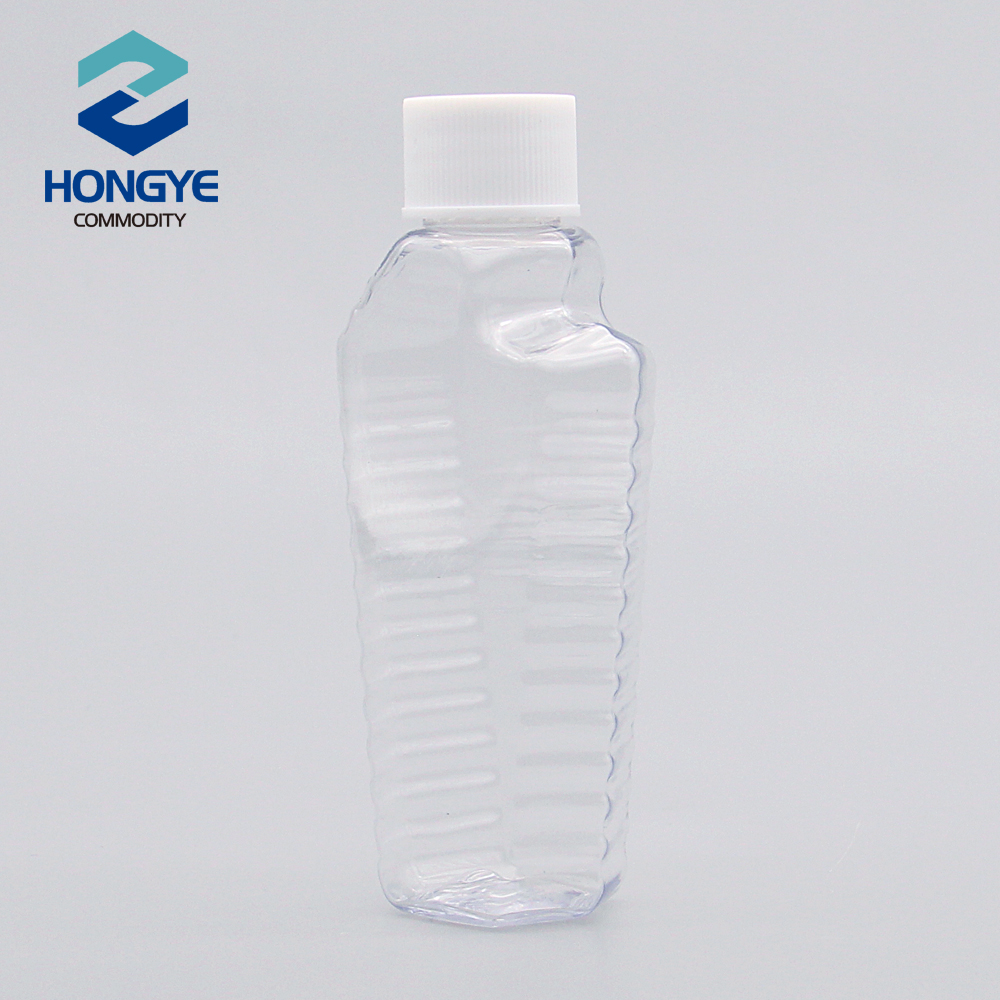 70ml PET Bottle With Screw Cap HY70C view 4