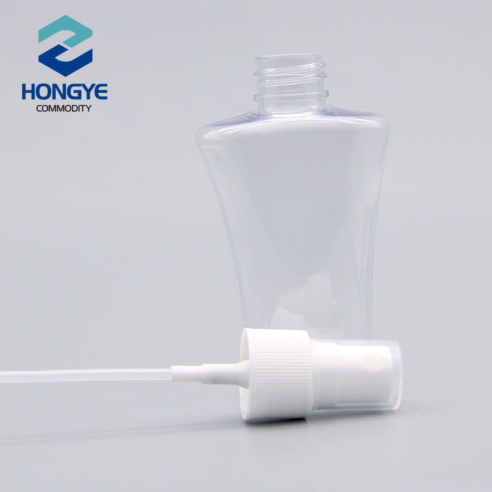 80ml PET Bottle With Mist Sprayer HY80E view 2