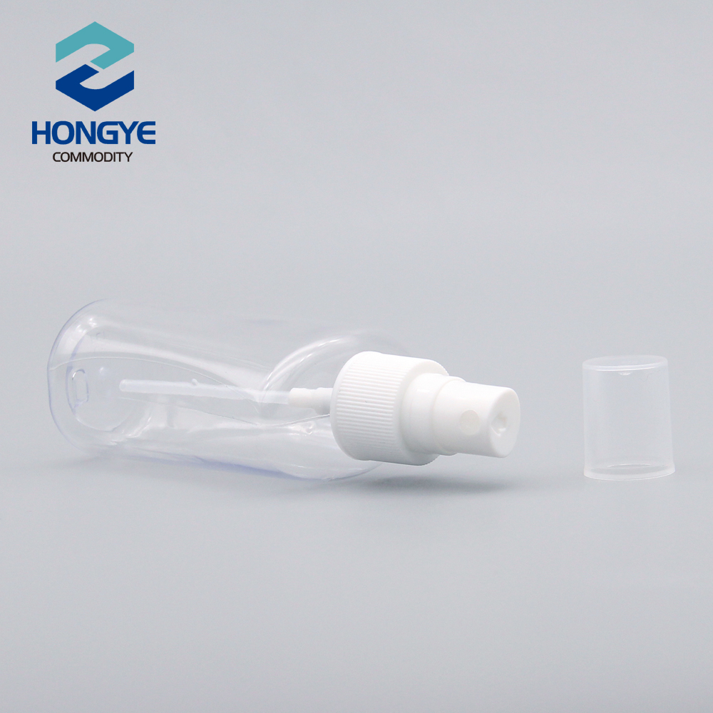 80ml PET Bottle With Mist Sprayer HY80E