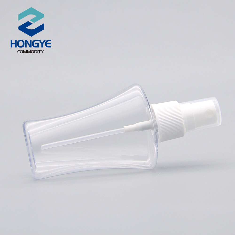 80ml PET Bottle With Mist Sprayer HY80E view 5