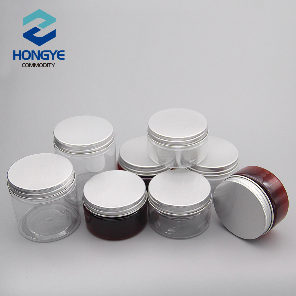 Cream Jars