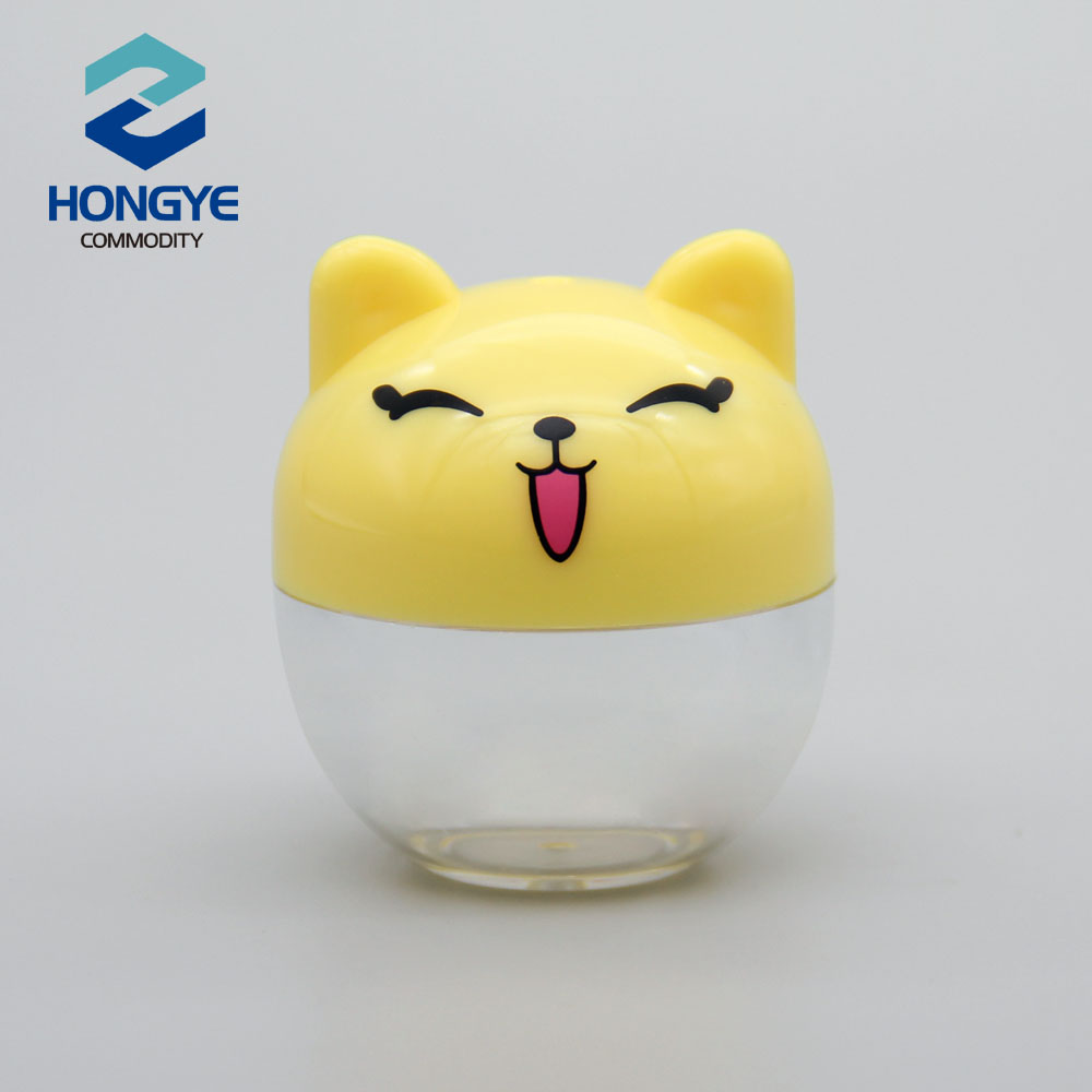 10g Cosmetic Cartoon Cream Jar view 3