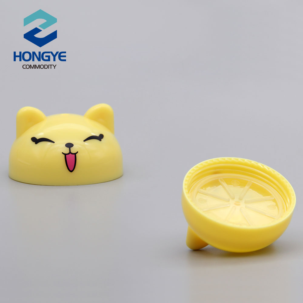 10g Cosmetic Cartoon Cream Jar
