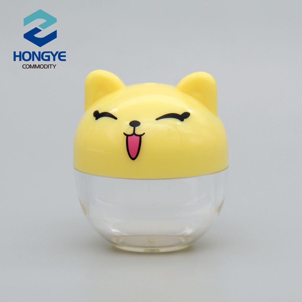 10g Cosmetic Cartoon Cream Jar view 4