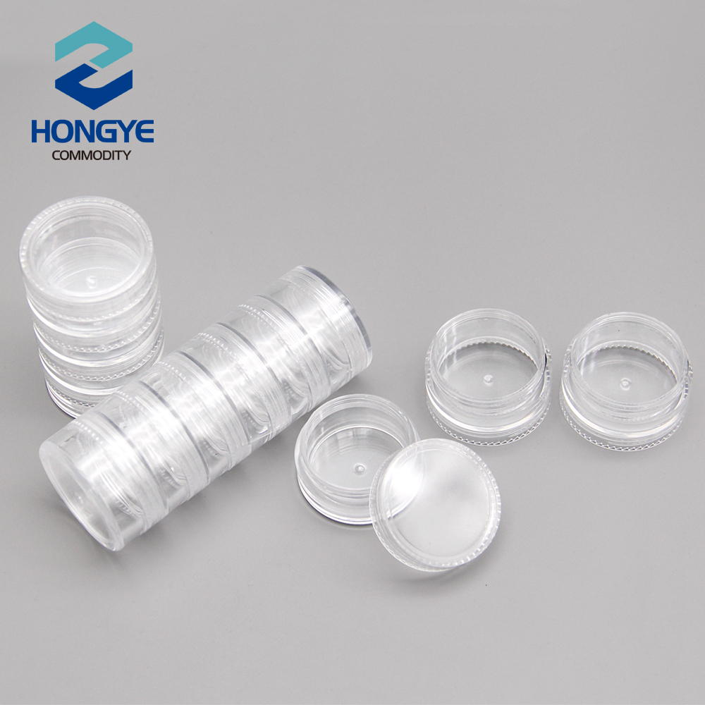 10g Cosmetic Cream Jar view 2