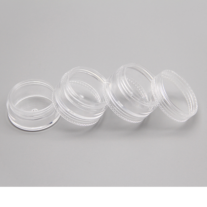 10g Cosmetic Cream Jar view 3
