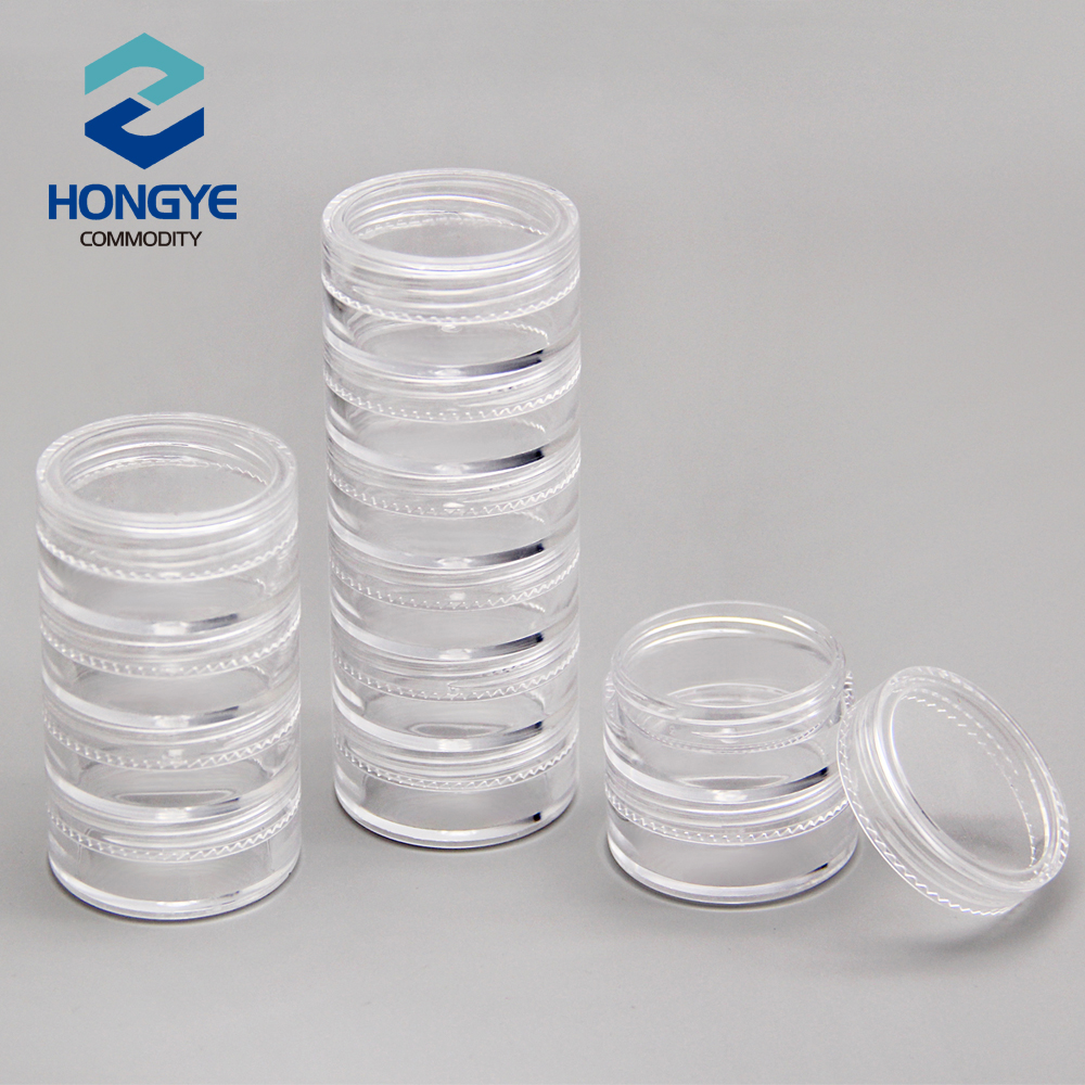 10g Cosmetic Cream Jar view 4