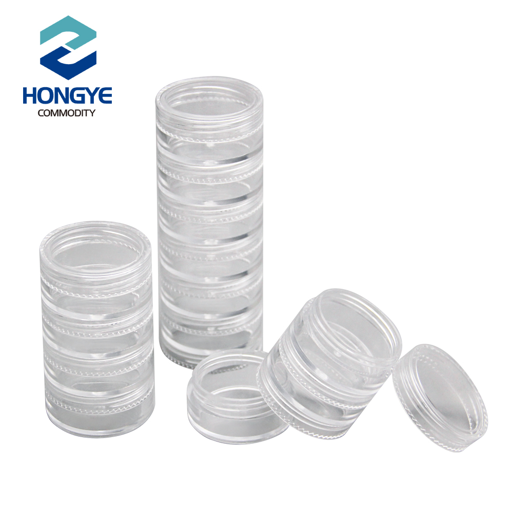 10g Cosmetic Cream Jar view 5