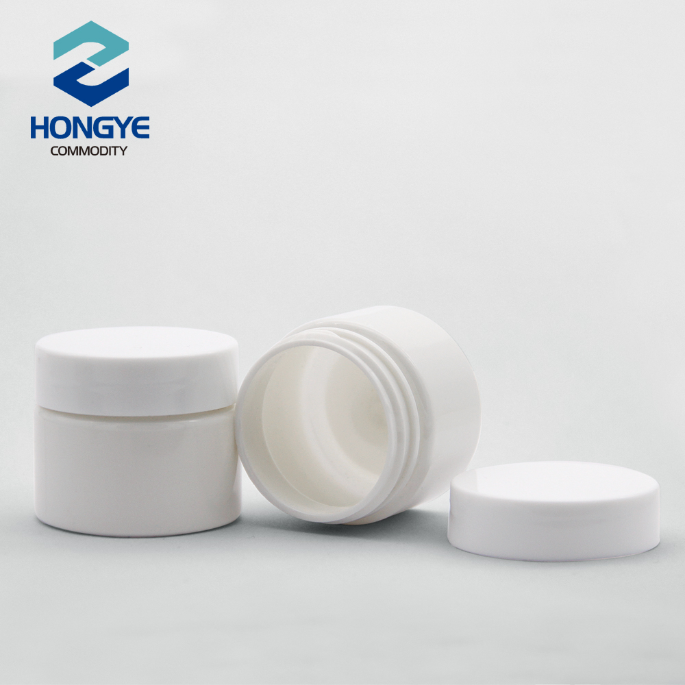 20g 30g Cosmetic Cream Jar view 2