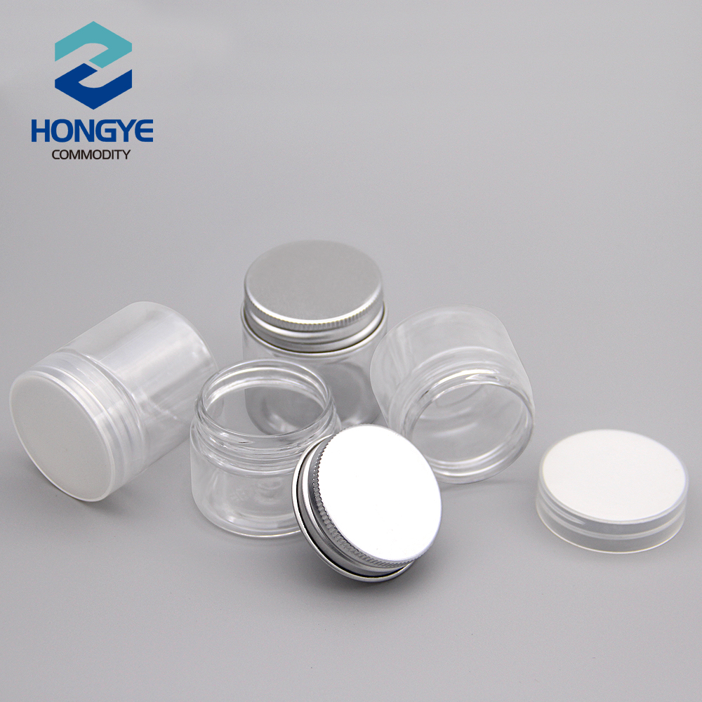 20g 30g Cosmetic Cream Jar view 3