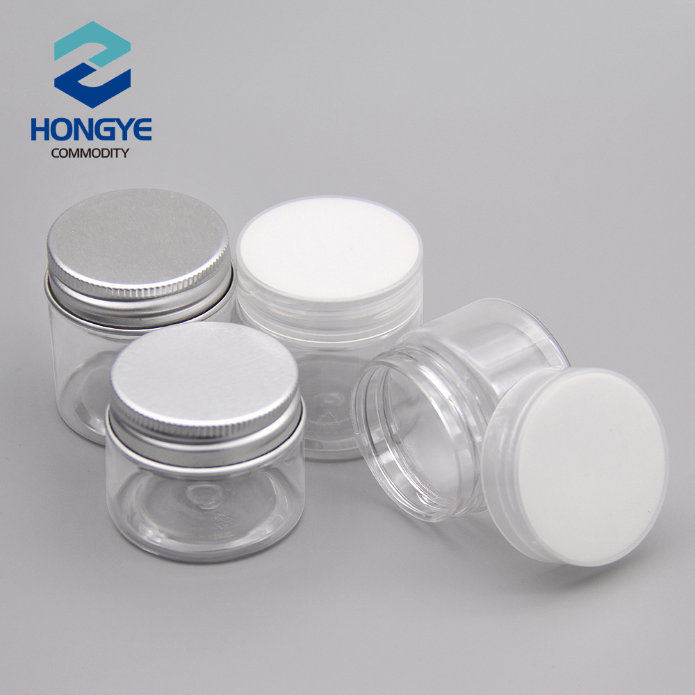 20g 30g Cosmetic Cream Jar view 4