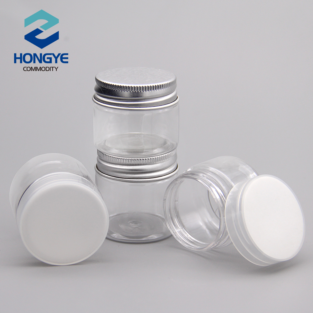 20g 30g Cosmetic Cream Jar view 5