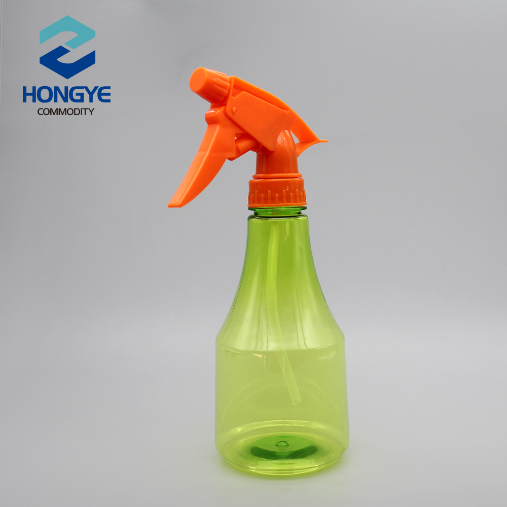 390ml PET Garden Spray Bottle A view 4